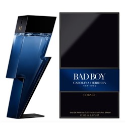 CAROLINA HERRERA BAD BOY COBALT edp (m) 100ml