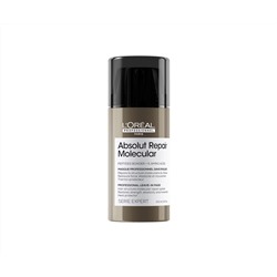 Loreal absolut repair molecular несмываемая маска 100мл БС