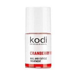 Масло для ногтей и кутикулы Kodi Cranberry Oil 15 ml