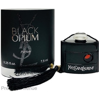 Yves Saint Laurent - Духи Black Opium 7,5 мл