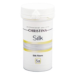 Silk Fibers – Шелковые волокна (шаг 5а)
