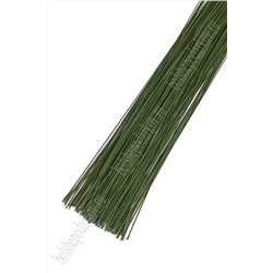 Стержень флористический, зеленый SF-772 (1 мм*60 см) 0,5 кг
