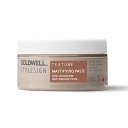 Gоldwell stylesign texture mattifying paste текстурная матирующая паста 100 мл