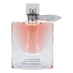 LANCOME LA VIE EST BELLE L’EAU LEGERE edp (w) 75ml TESTER