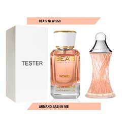 Тестер Beas Armand Basi In Me 50 ml for women арт. W 550 (без коробки)