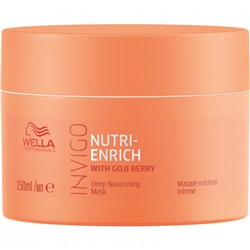 Wella INVIGO Nutri-Enrich Питательная маска-уход 150мл