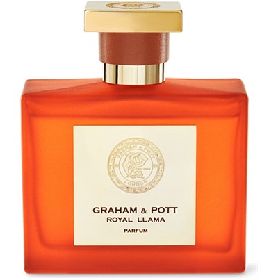 GRAHAM & POTT ROYAL LLAMA 50ml parfume