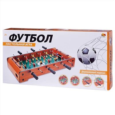 Настольная игра ABtoys Академия Игр &quotФутбол&quot S-00092