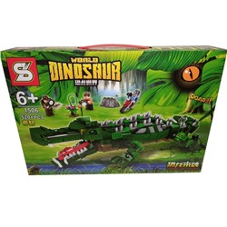 Конструктор SY 1506 Dinosaur World