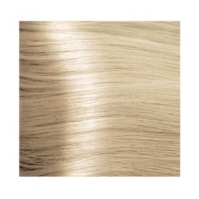 Kapous крем-краска 10.0 платиновый блондин 100 мл