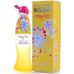 MOSCHINO HIPPY FIZZ edt (w) 50ml