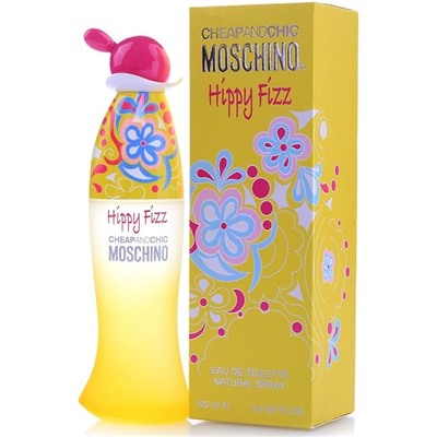 MOSCHINO HIPPY FIZZ edt (w) 50ml