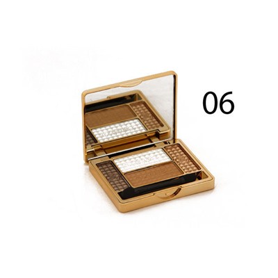 Тени Chanel Les 4 Ombres 12g 1