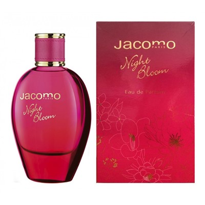 JACOMO NIGHT BLOOM edp (w) 100ml