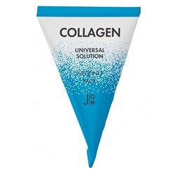 Маска для лица Collagen Universal Solution Sleeping Pack, 5гр (пробник)