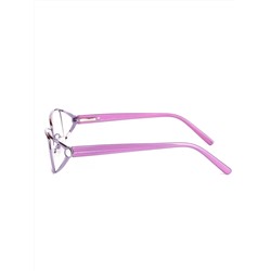 Готовые очки Farsi 8484 фиолетовые РЦ 58-60 (+0.50)