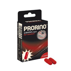 Возбуждающие капсулы для Женщин Ero Black Iine PRORINO Libido 2 шт.78400