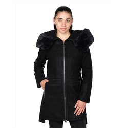 Пальто AOSHA MB309, черный