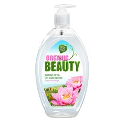 Organic Beauty Интим-Гель Лотос и Бамбук (500мл). 8 / арт-12468/