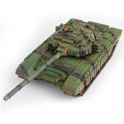 Сборная модель 3551 Танк с активной броней Т-72Б в Самаре