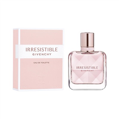 GIVENCHY IRRESISTIBLE 2021 edt (w) 35ml