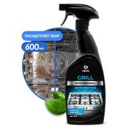 GRASS Grill Professional Чистящее средство 0,6л