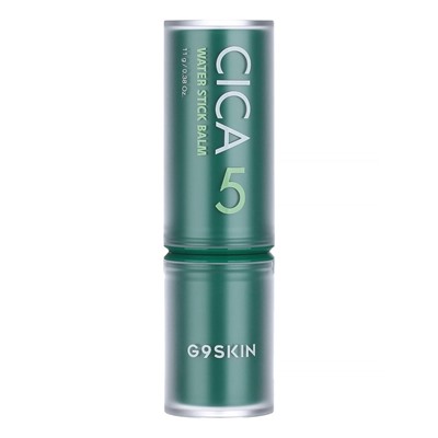 Бальзам-стик для лица успокаивающий G9SKIN CICA 5 WATER STICK BALM