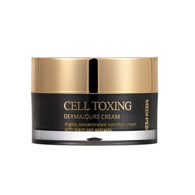 Medi-peel Омолаживающий крем со стволовыми клетками - Cell Toxing Dermajours Cream, 50мл